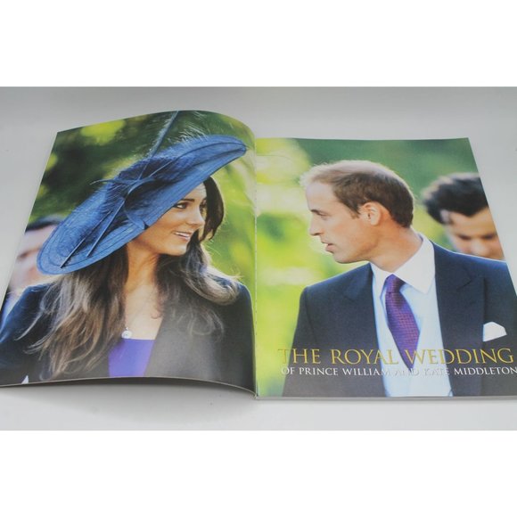 2 Life Magazine Specials Remembering Elvis Presley Royal Wedding Prince William - Picture 10 of 11